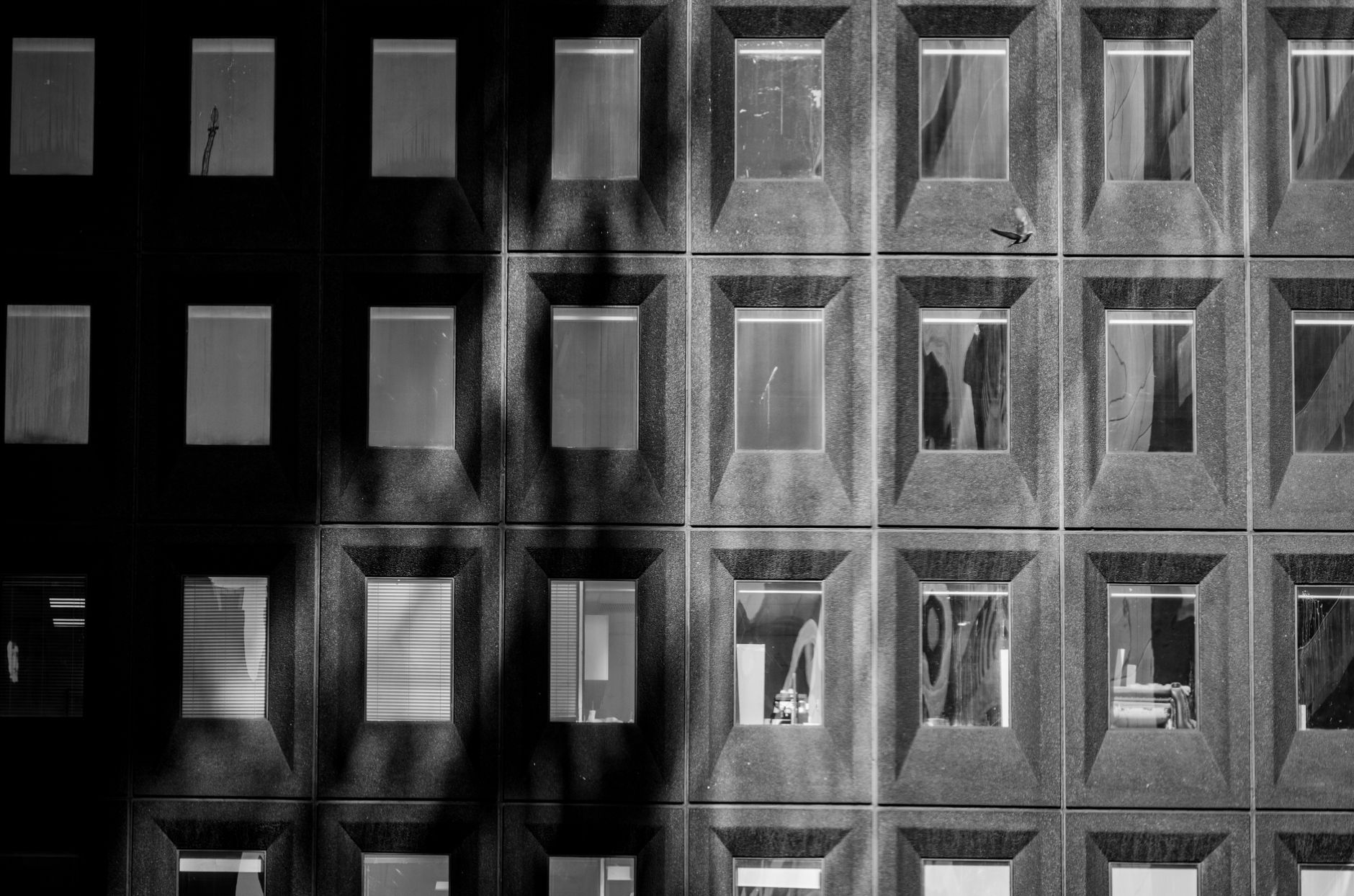 Building facade