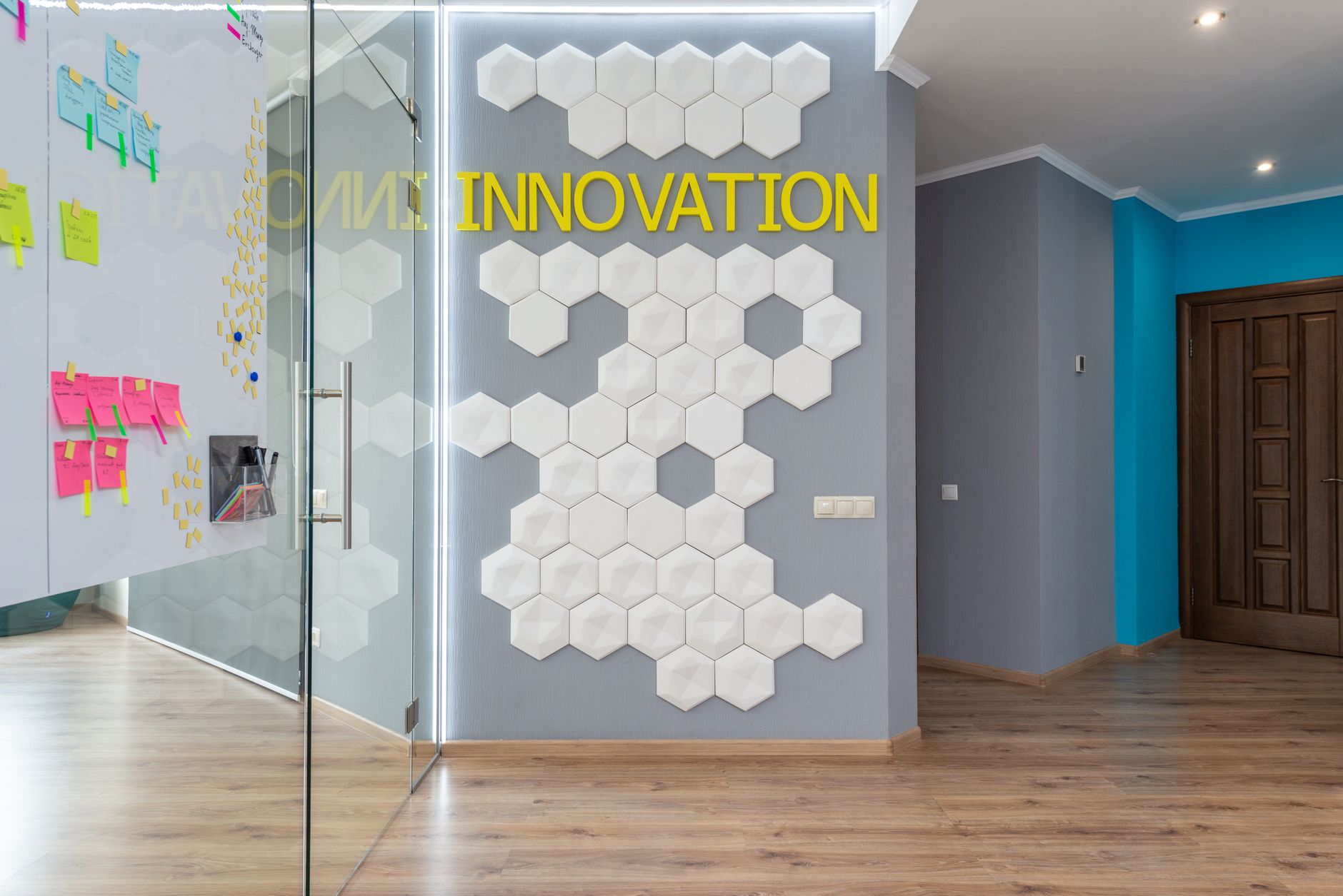 Office interior
